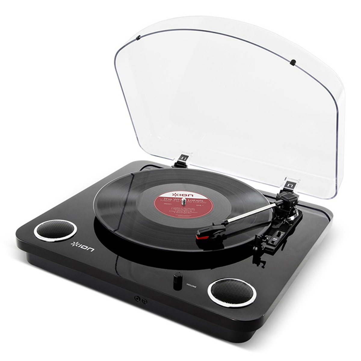 Max LP Black
