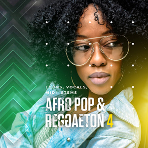AFRO POP & REGGAETON 4