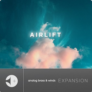 AIRLIFT - ANALOG BRASS & WINDS EXPANSION