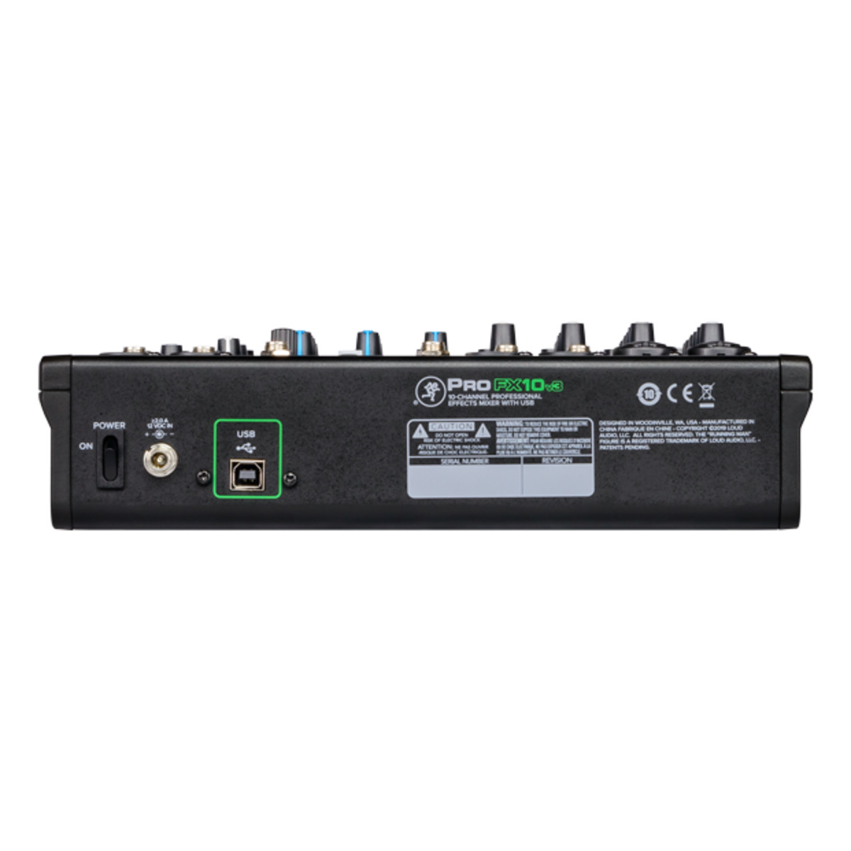 ProFX10v3