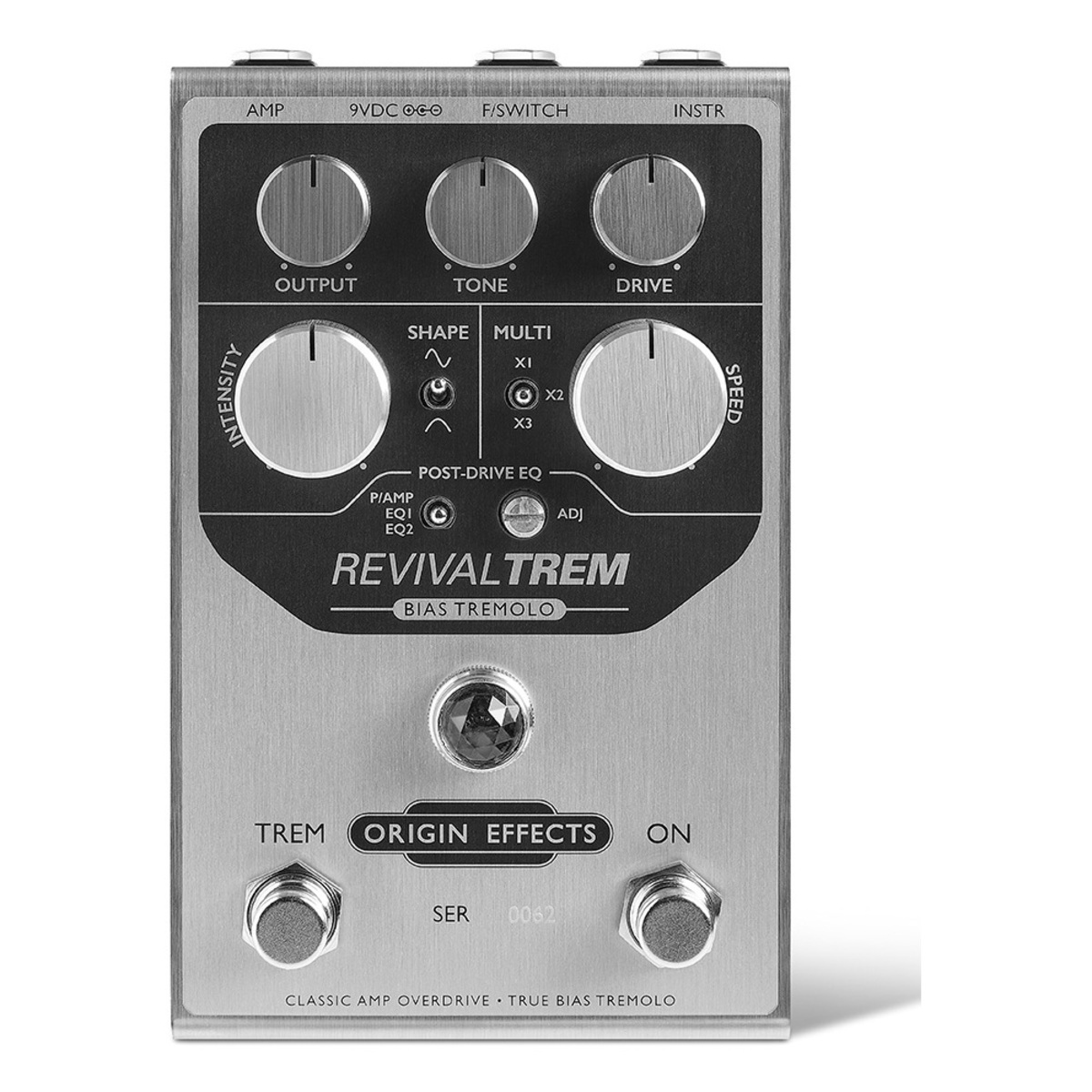 RevivalTREM Bias Tremolo