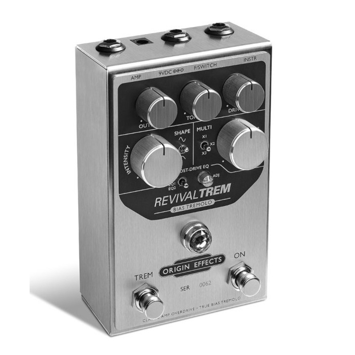RevivalTREM Bias Tremolo
