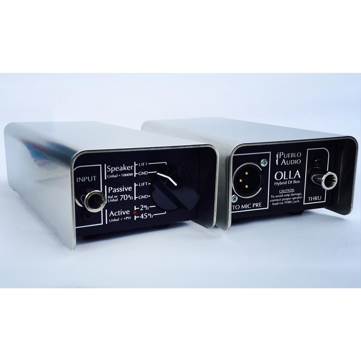 OLLA Hybrid DI Box