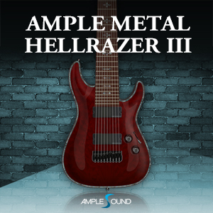 AMPLE METAL HELLRAZER III