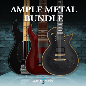 AMPLE METAL BUNDLE