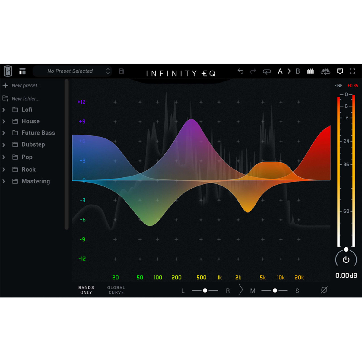 INFINITY EQ