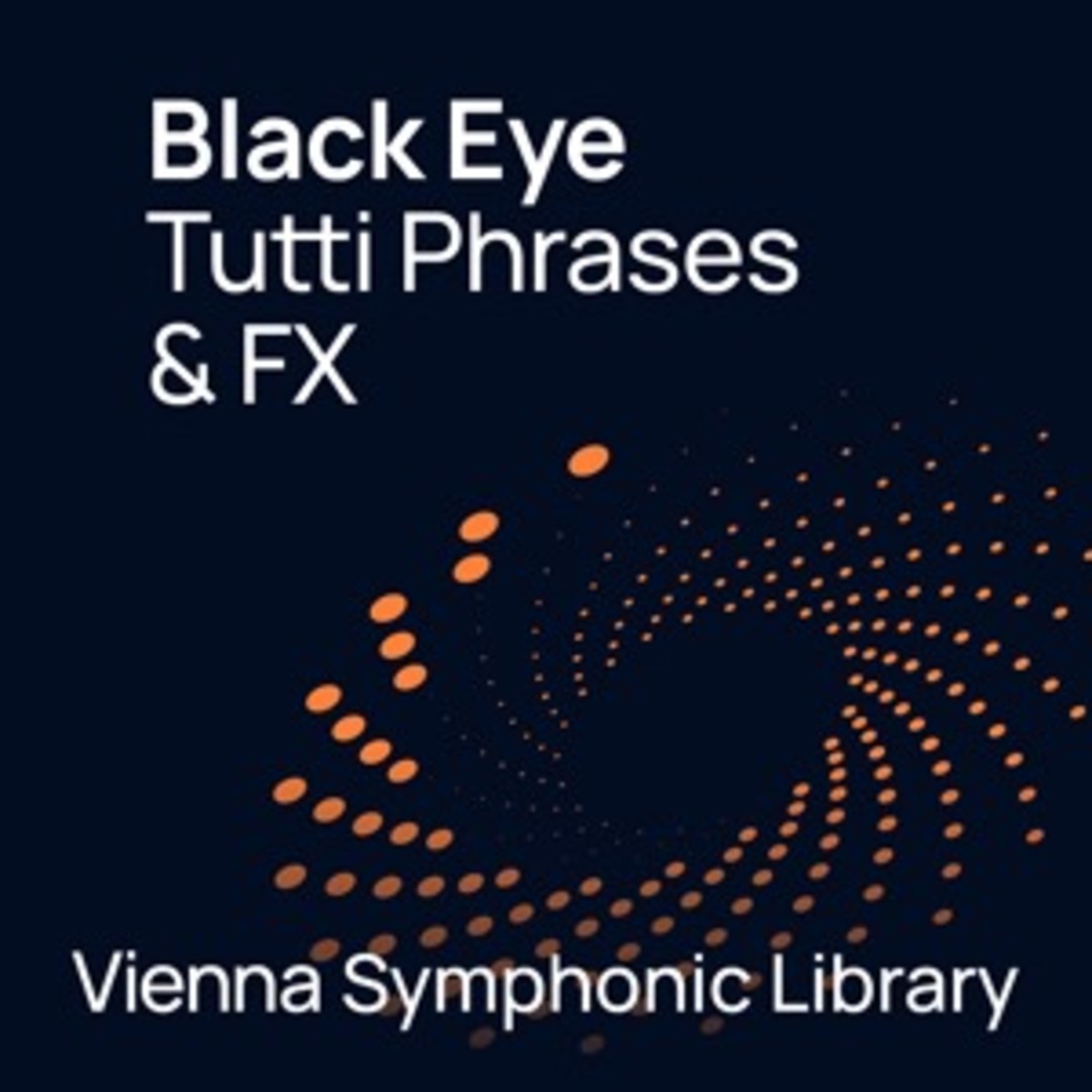 BIG BANG ORCHESTRA: BLACK EYE