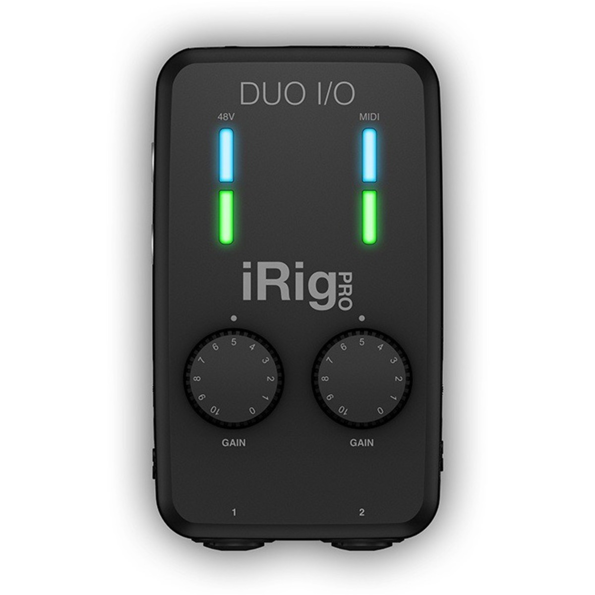 iRig Pro Duo I/O | Rock oN Line eStore｜音楽制作・レコーディング専門店