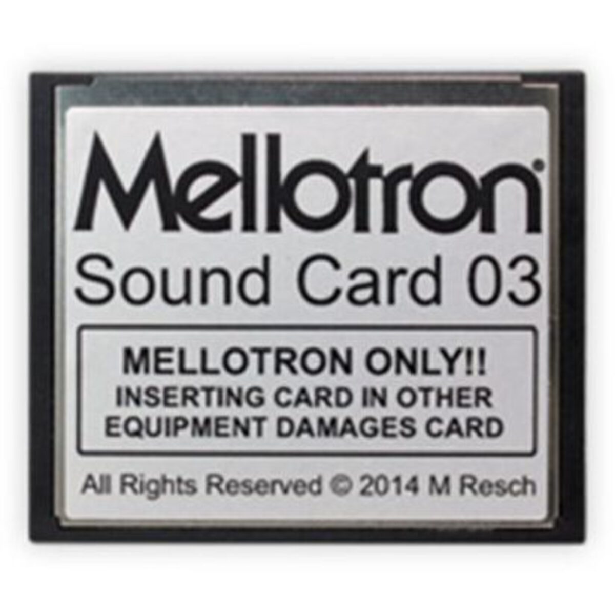 Sound Card 03
