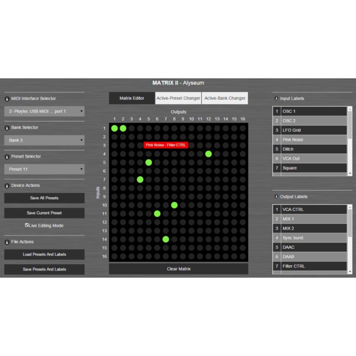 Matrix 2