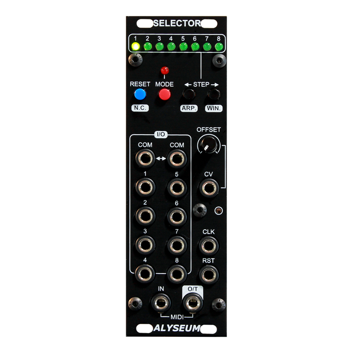 Selector