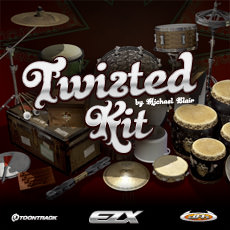 EZX - TWISTED KIT