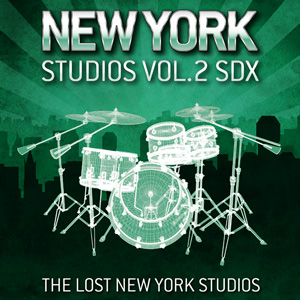 SDX - NEW YORK STUDIOS VOL.2