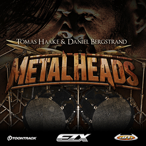EZX - METAL HEADS