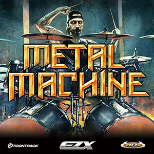EZX - METAL MACHINE