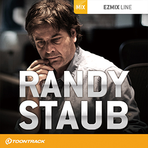 EZMIX2 PACK - RANDY STAUB