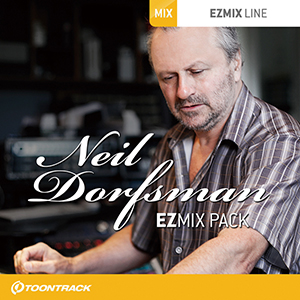 EZMIX2 PACK - NEIL DORFSMAN