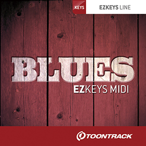 KEYS MIDI - BLUES