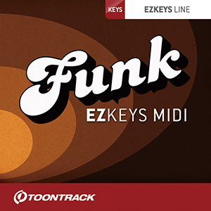 KEYS MIDI - FUNK