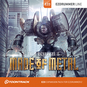 EZX - MADE OF METAL
