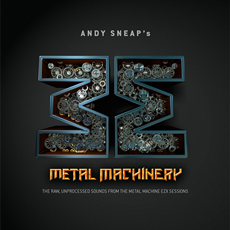 SDX - METAL MACHINERY