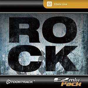 EZMIX PACK - ROCK