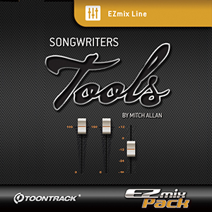 EZMIX PACK - SONGWRITERS TOOLS