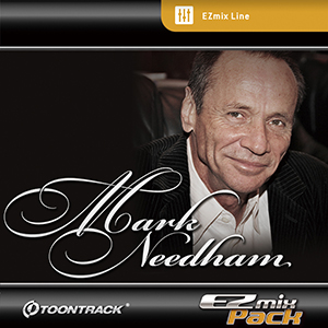 EZMIX PACK - MARK NEEDHAM