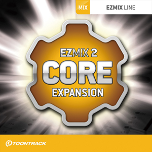 EZMIX2 PACK - CORE EXPANSION