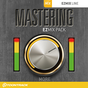 EZMIX2 PACK - MASTERING