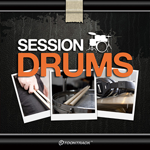 DRUM MIDI - SESSION DRUMS