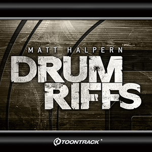 DRUM MIDI - DRUM RIFFS