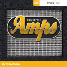 EZMIX2 PACK - AMPS