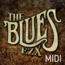 DRUM MIDI - THE BLUES