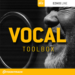 EZMIX2 PACK - VOCAL TOOLBOX