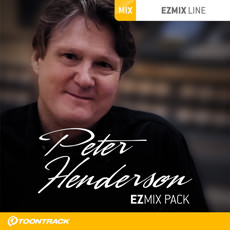 EZMIX2 PACK - PETER HENDERSON