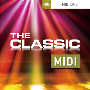 DRUM MIDI - THE CLASSIC