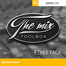 EZMIX2 PACK - THE MIX TOOLBOX