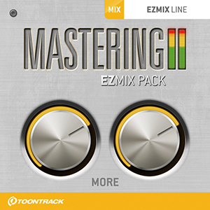 EZMIX2 PACK - MASTERING 2