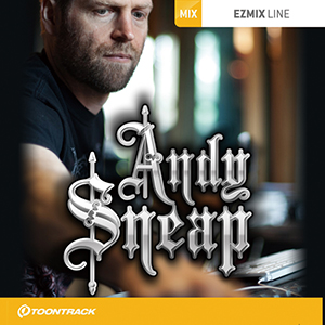 EZMIX2 PACK - ANDY SNEAP