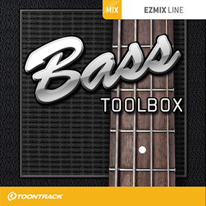 EZMIX2 PACK - BASS TOOLBOX