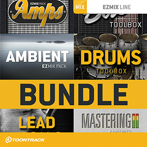 EZMIX2 6PACK - COMPLETE PRODUCTION