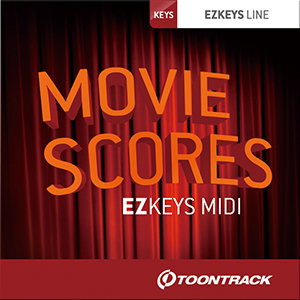 KEYS MIDI - MOVIE SCORES