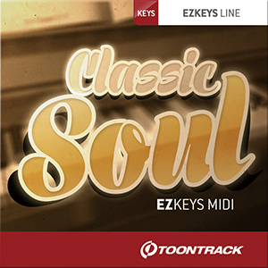 KEYS MIDI - CLASSIC SOUL