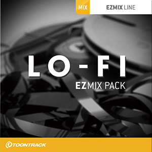 EZMIX2 PACK - LO-FI