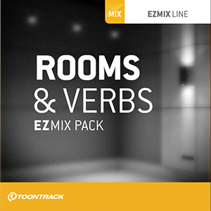 EZMIX2 PACK - ROOMS & VERBS
