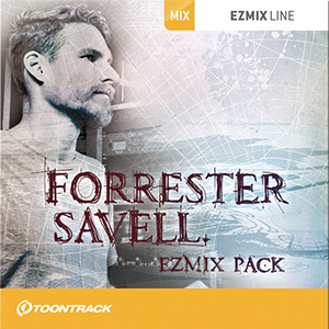EZMIX2 PACK - FORRESTER SAVELL