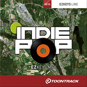 KEYS MIDI - INDIE POP