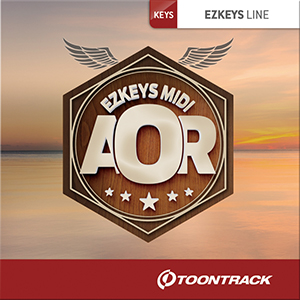 KEYS MIDI - AOR