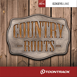 KEYS MIDI - COUNTRY ROOTS